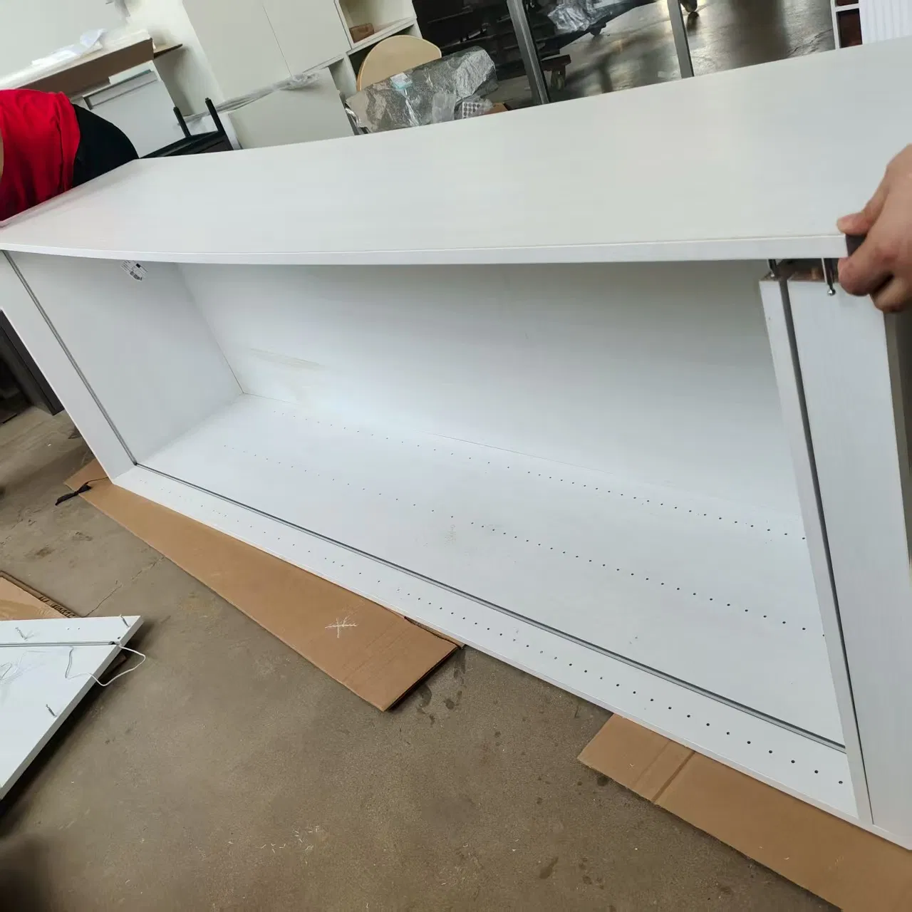 Premium Decorative Melamine Paper for Stylish Furniture Design