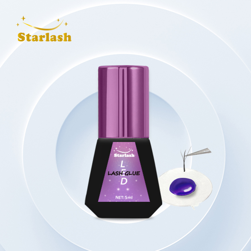 Starlash 5ml UV Eyelash Sensitive LED UV Lash Extension Glue