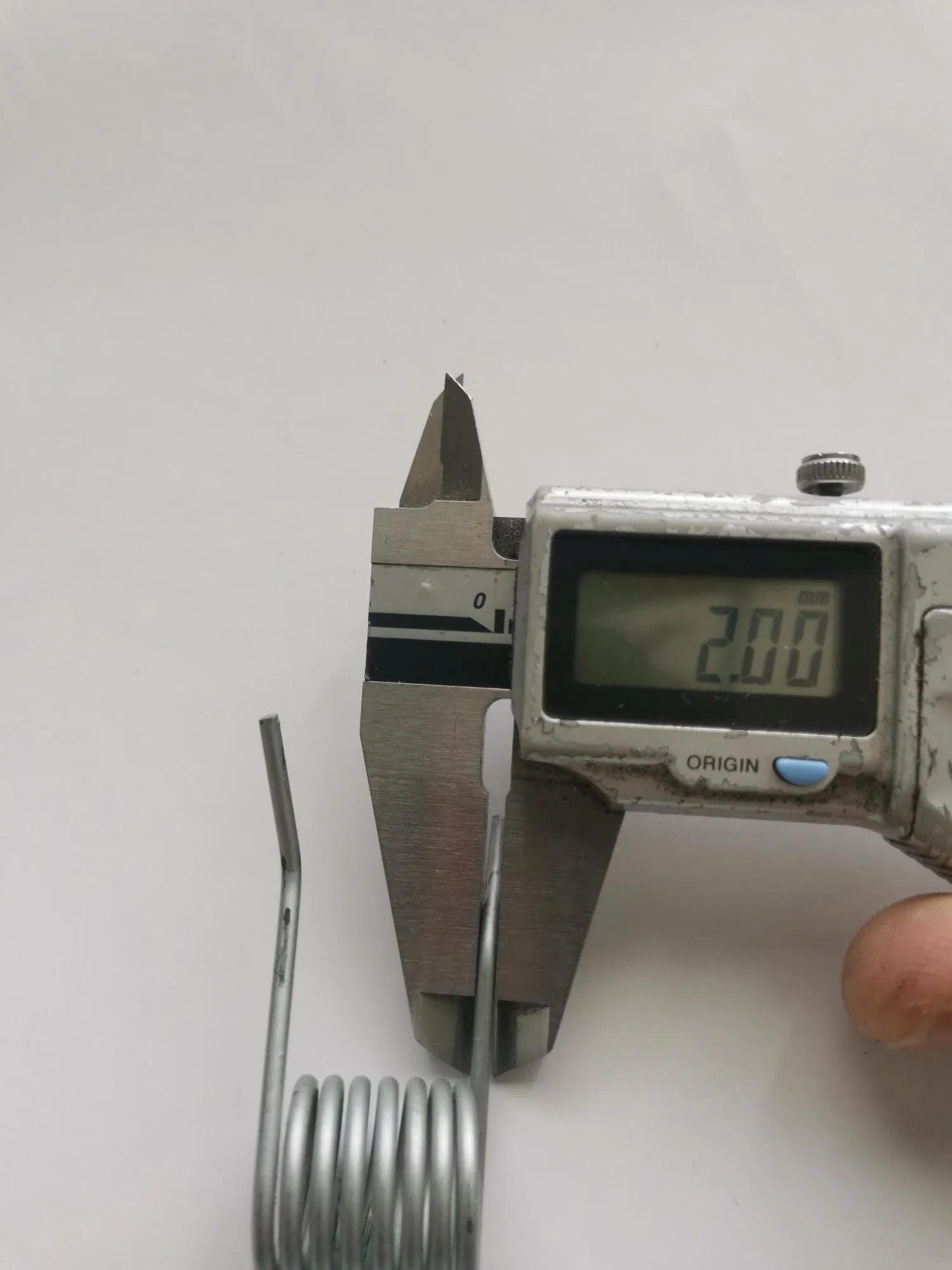 Wire Forming Spiral Coil Compressed Extension Torsion Spring