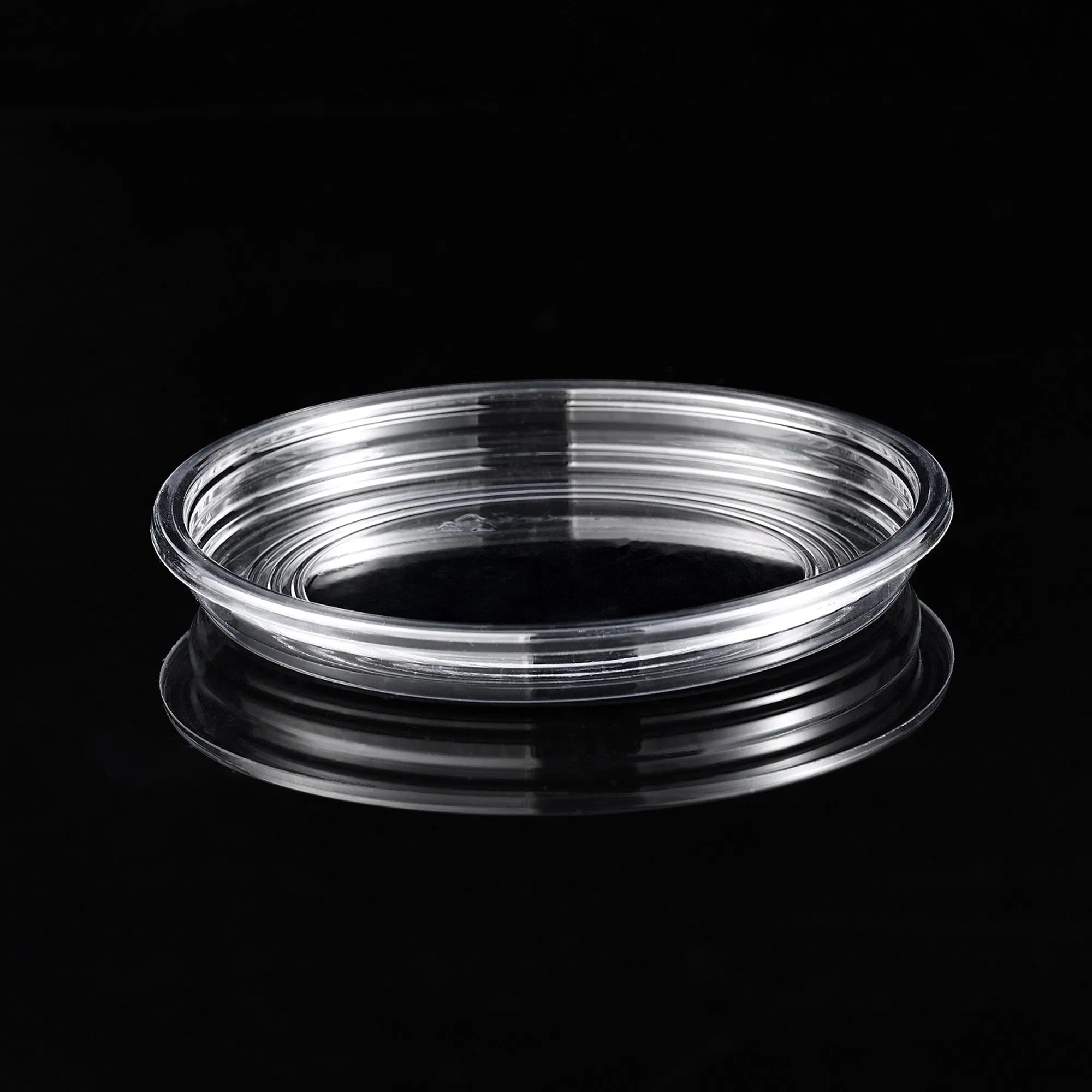 Контейнеры для еды 8oz (117мм) с крышкой, микроволновые