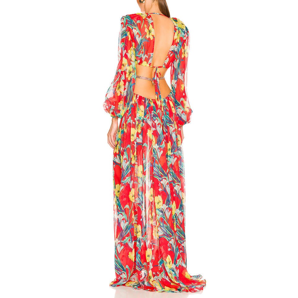 Платье женское весна-лето повседневное удобное уличное