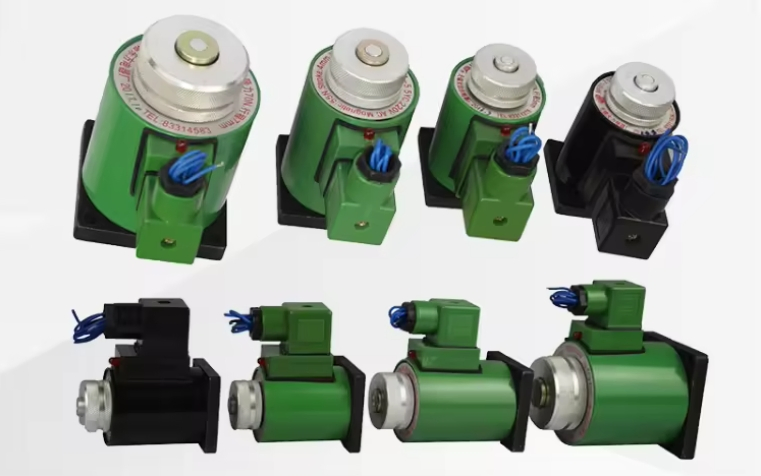 Гидравлическая катушка MFB/MFZ 12-37YC 220V для клапана
