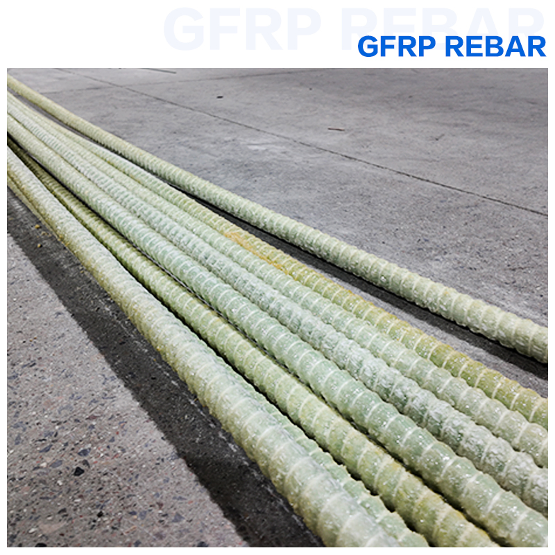 High-Strength Fiberglass Rebar Manufacturer, Made in China