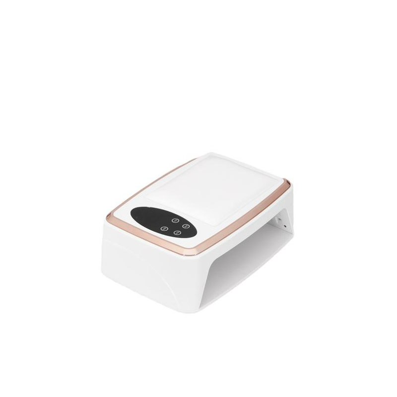 Multi Timer LED Nail Lamp Efficient Curing Manicure Pedicure Set