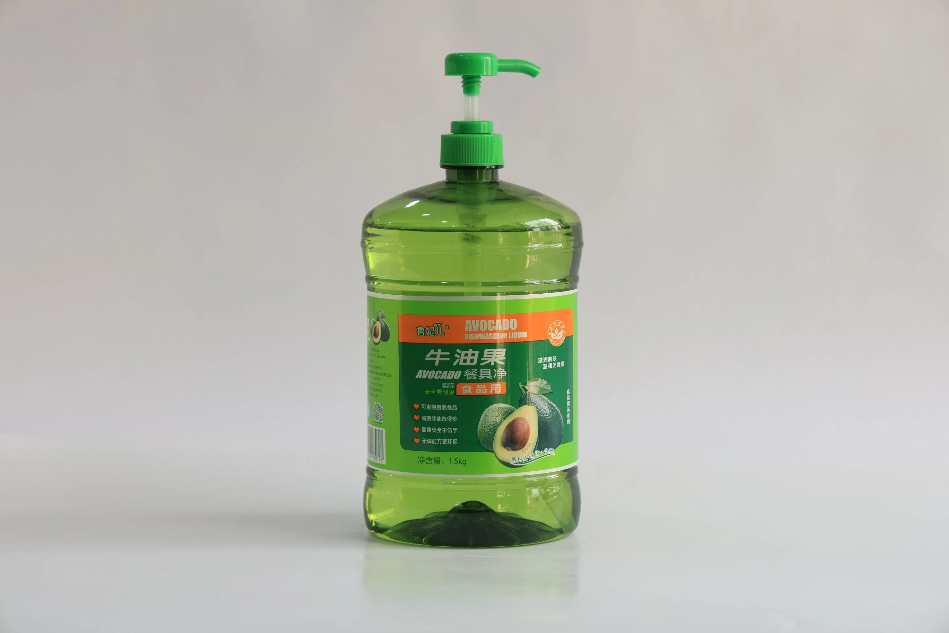 Premium Fresh Scent Dishwashing Liquid Detergent for Wholesale