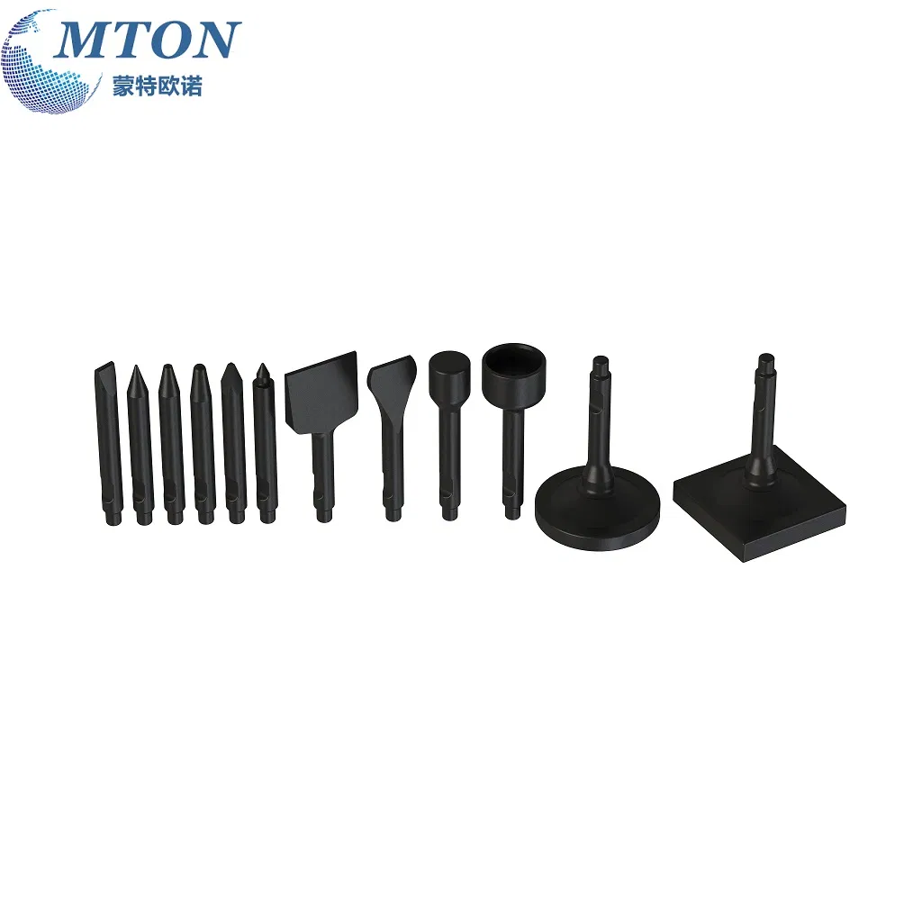 Долото гидромолота Soo San SB50