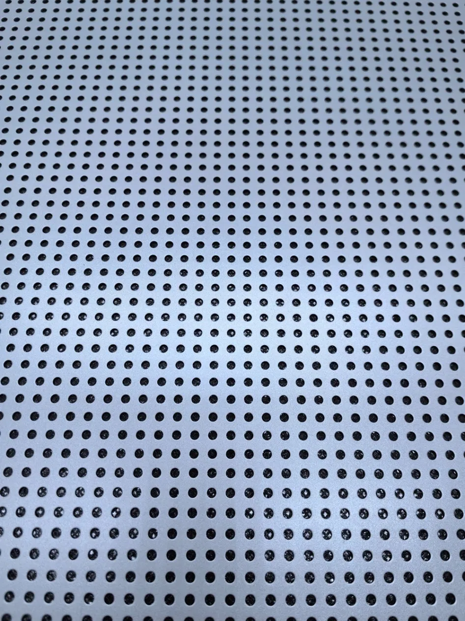 Acoustic Sound Panels Aluminum Honeycomb Micro Perforated Acoustic Panel