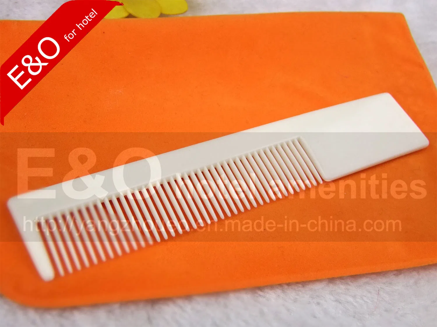 100% Natural Massage Hair Comb for Daily Use