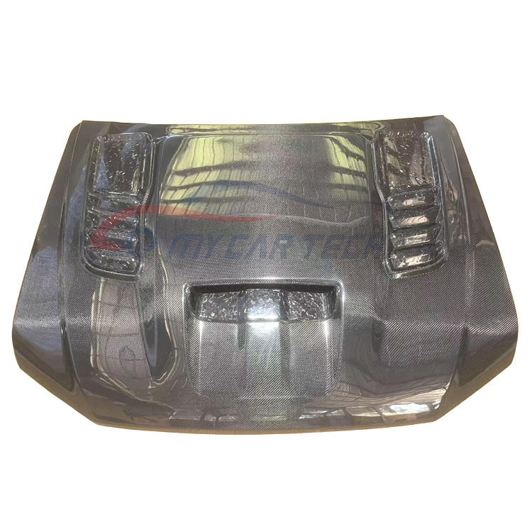 Капот из карбона для Dodge Ranger