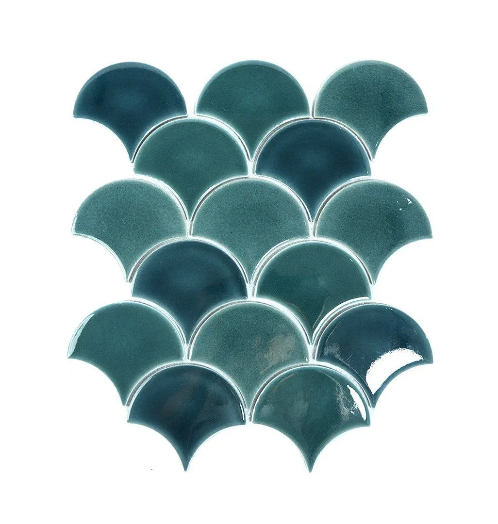 New Design Decorative 2" Matte Ceramic Backsplash Kitchen Floor Bathroom Triangle Bathroom Tile for Hotel Restaurant Project