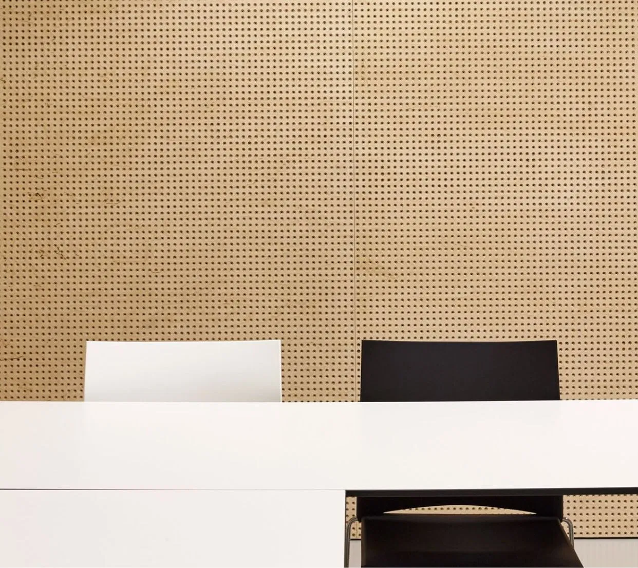 Acoustic Wall Panel for Sound Proofing for Home Cinema Perforated Acoustic Panel