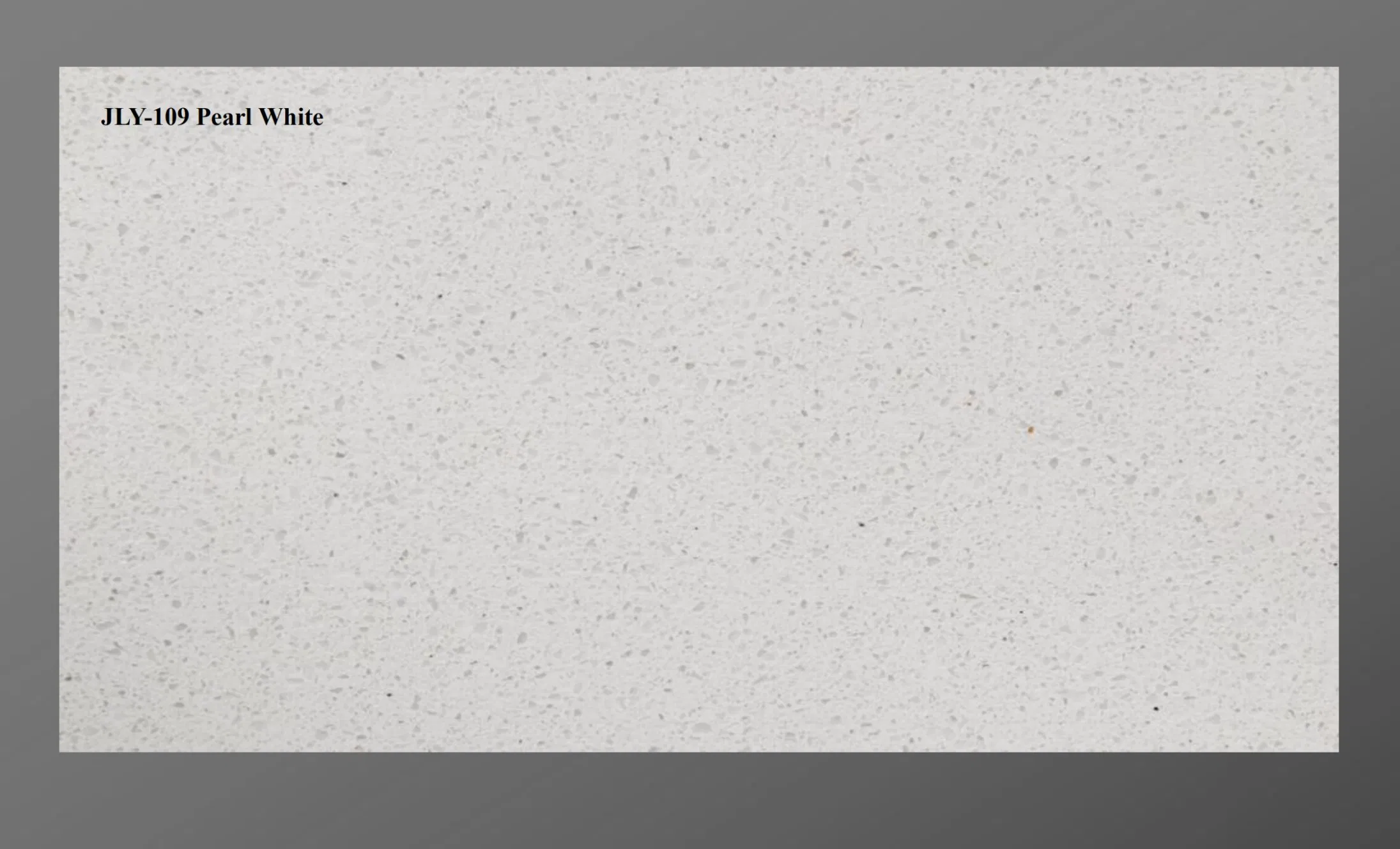 Sliver Star White Quartz Promotion Price Countertop