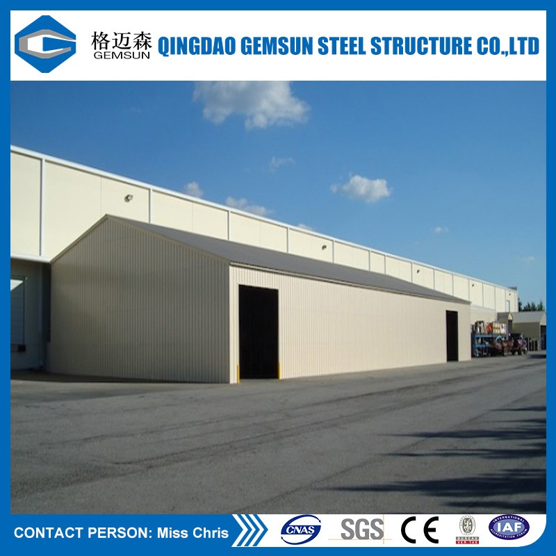 Pre Engineered Steel Buildings/Steel Structure Fabrication/Casa Modular Prefabricada