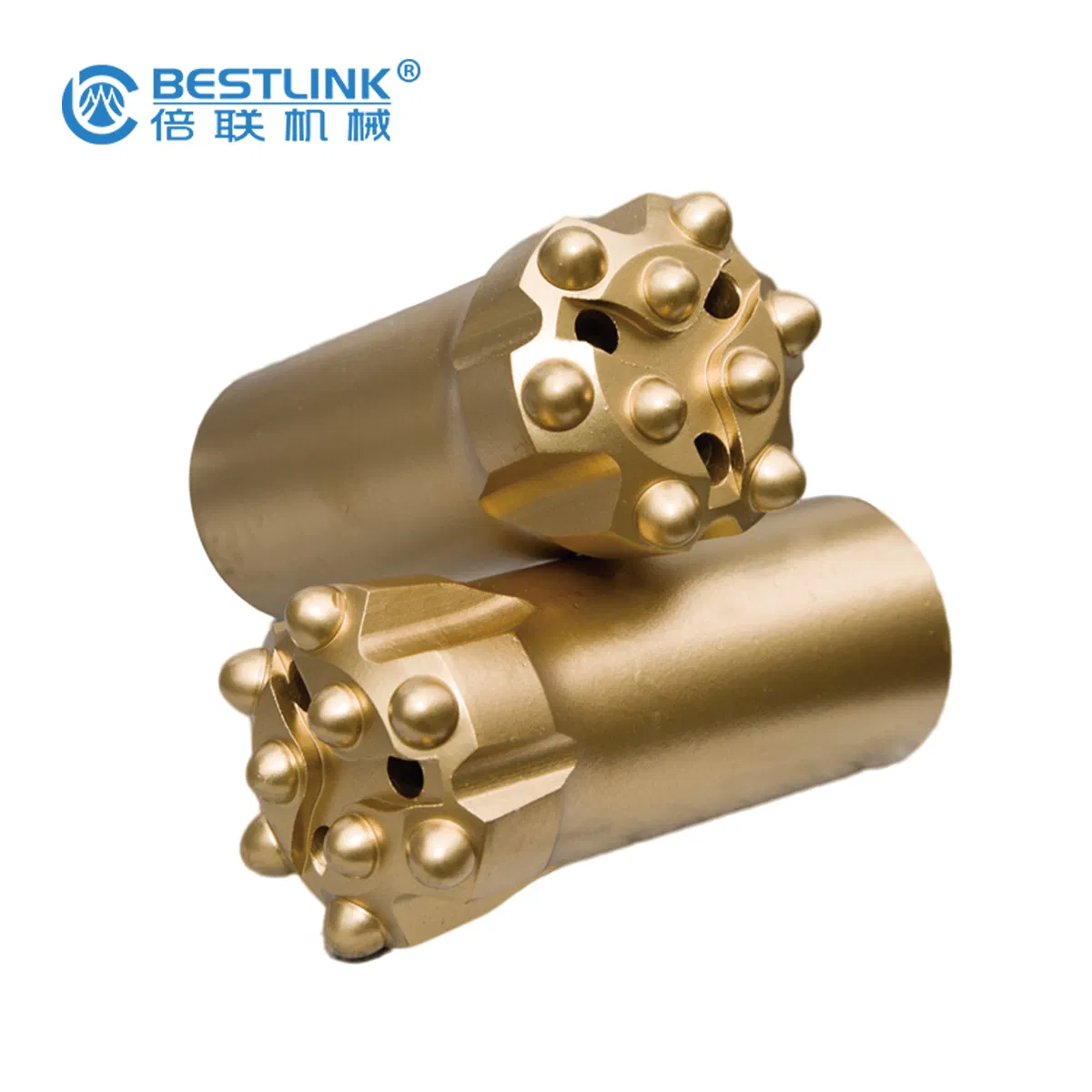 Pneumatic Rock Drilling Thread Button Bit R25/R28/R32/T38/T45/T51