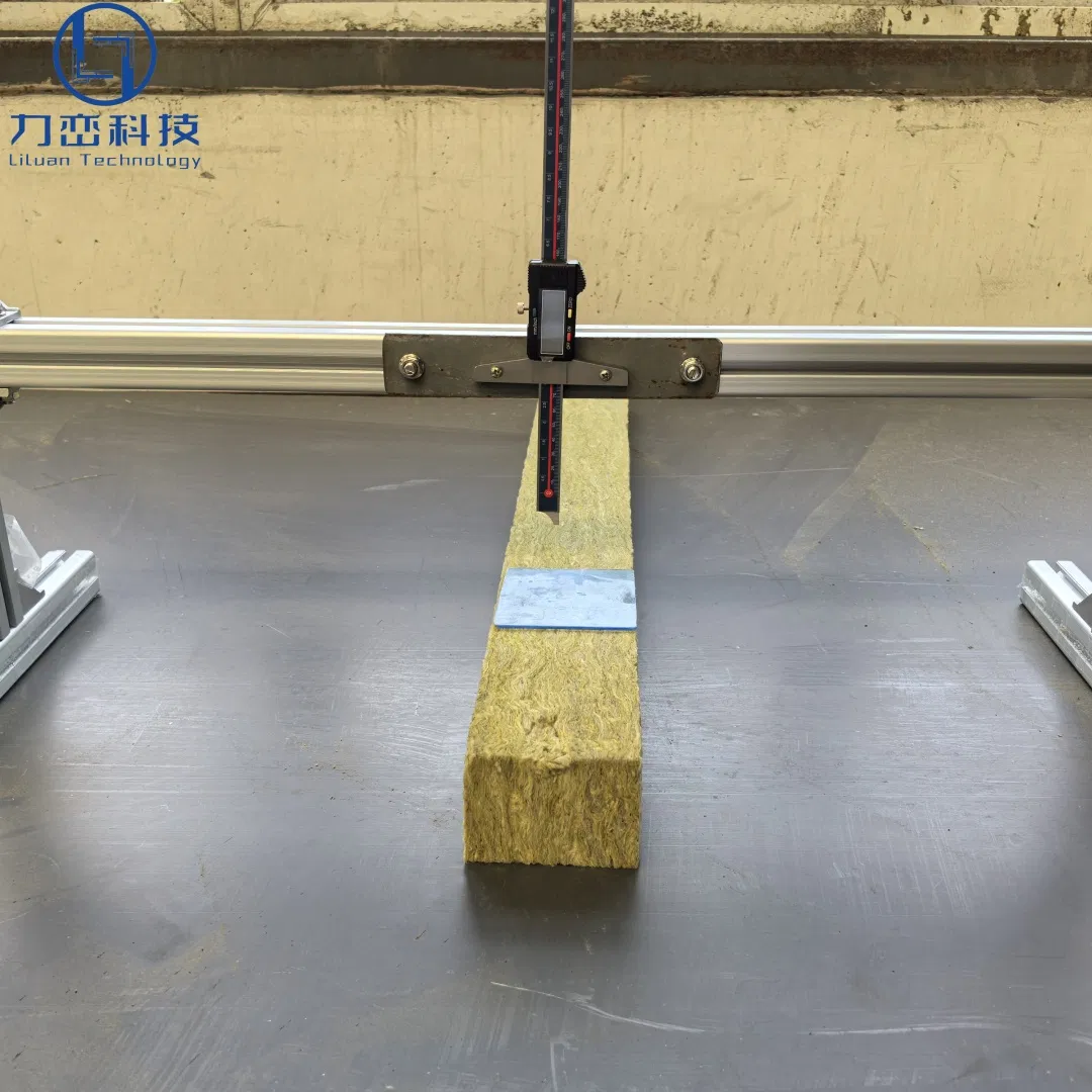 50mm Building Materials Insulation Board CE Certificate Basalt Mineral Rockwool Insulation Building Material Rock Wool