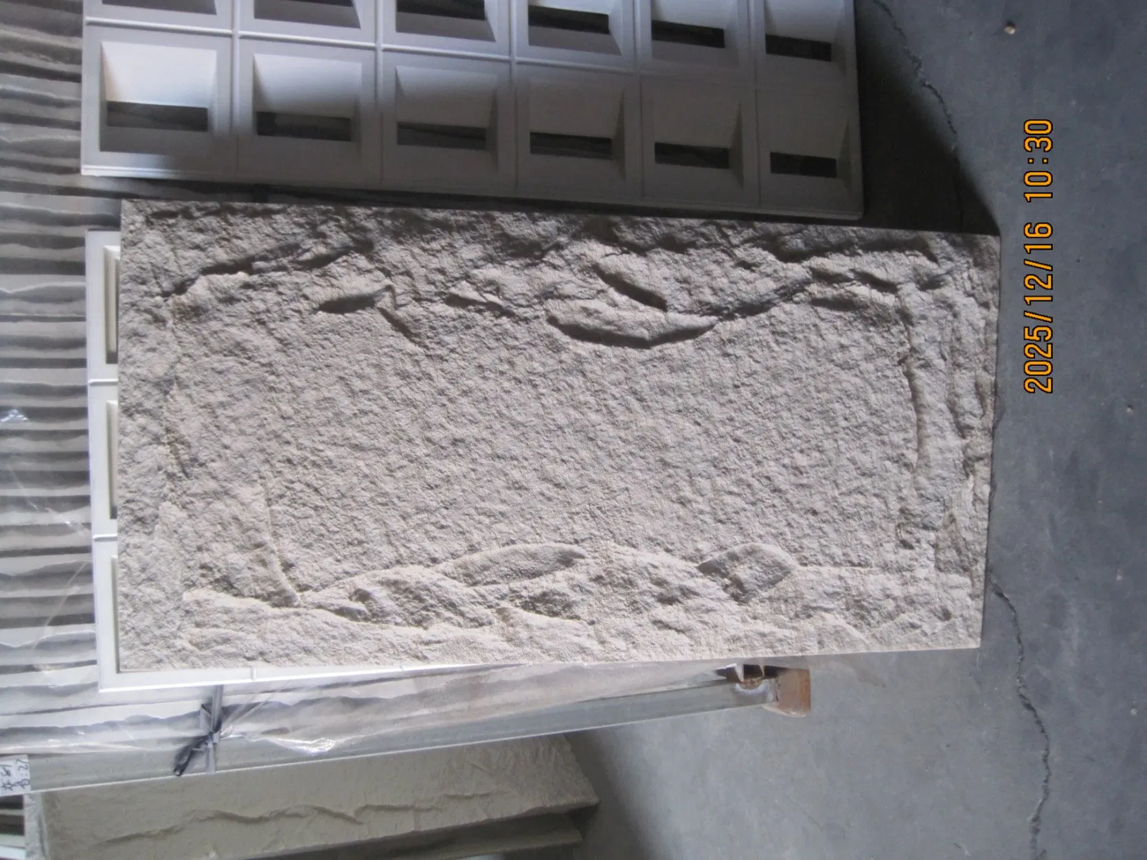 High Quality PU Artificial Stone for Interior and Exterior Wall Decoration