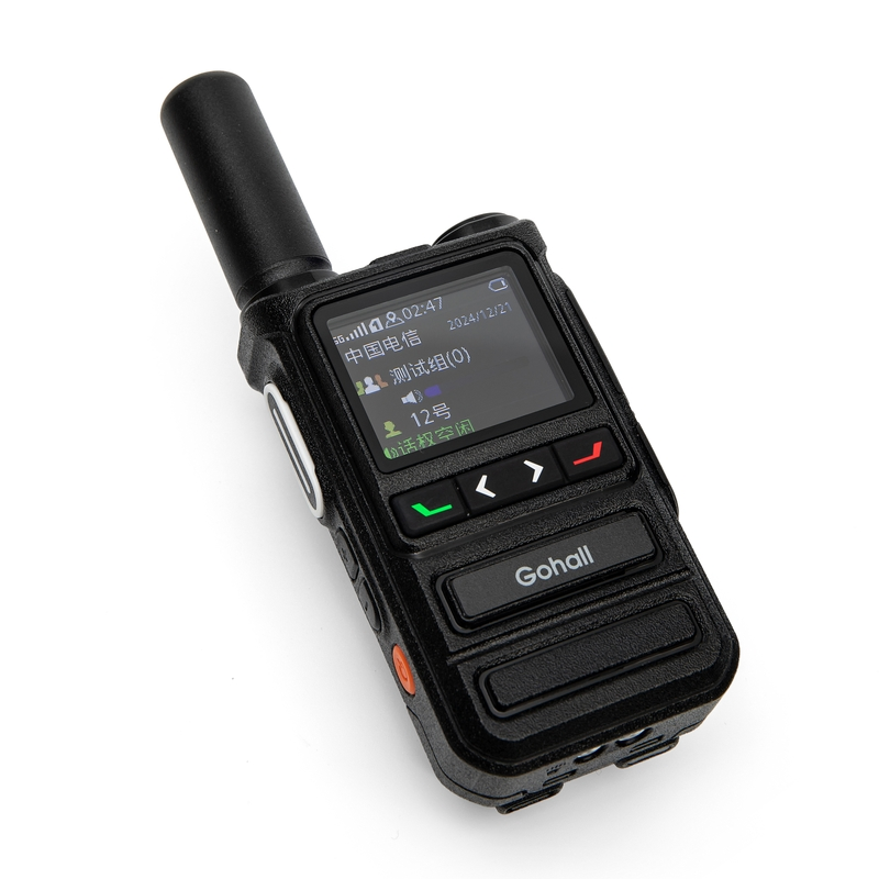 Портативная рация P-286c 4G LTE с шифрованием