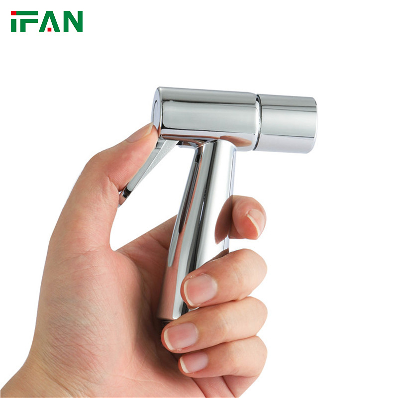 Ifan Shower Set Bidet Toilet Sprayer Set Hand Women Toilet Bidet