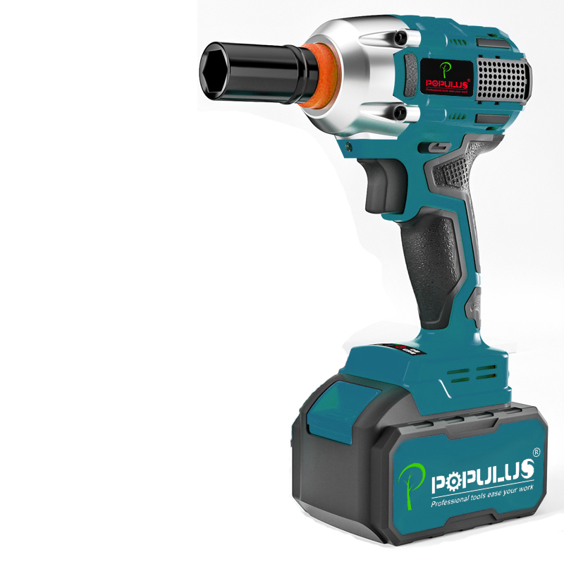 Беспроводной гайковерт Populus 20V, 1/2", 294 Н·м