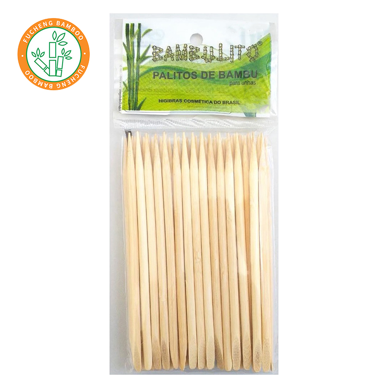 Orange Wood Cuticle Sticks: Essential Manicure Tools for a Polished Look