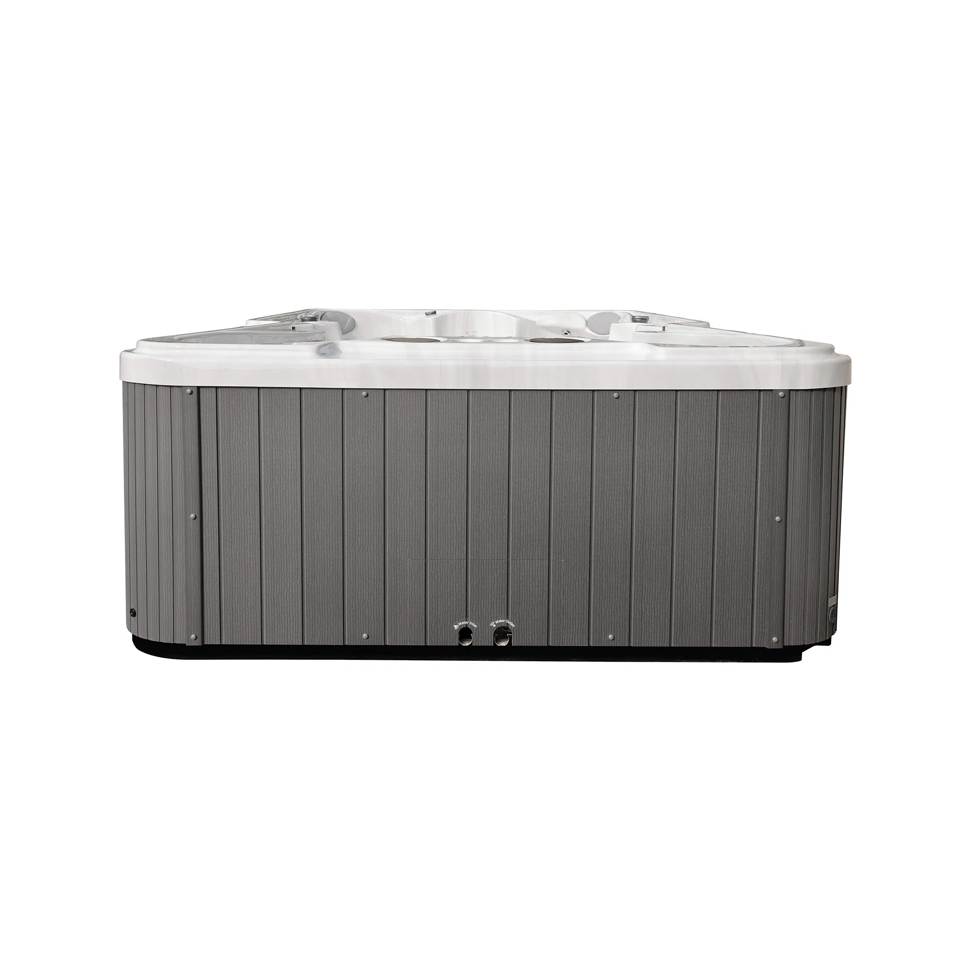 Горячая ванна SPA для сада Outdoor Beauty