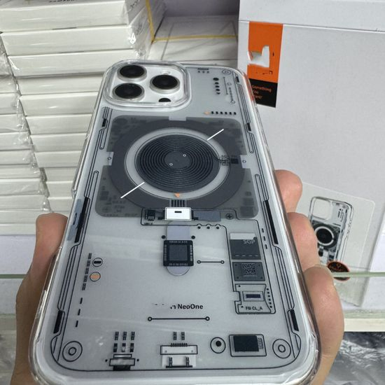 S25 Ultra Spigen Magsafe New Technology Phone Case