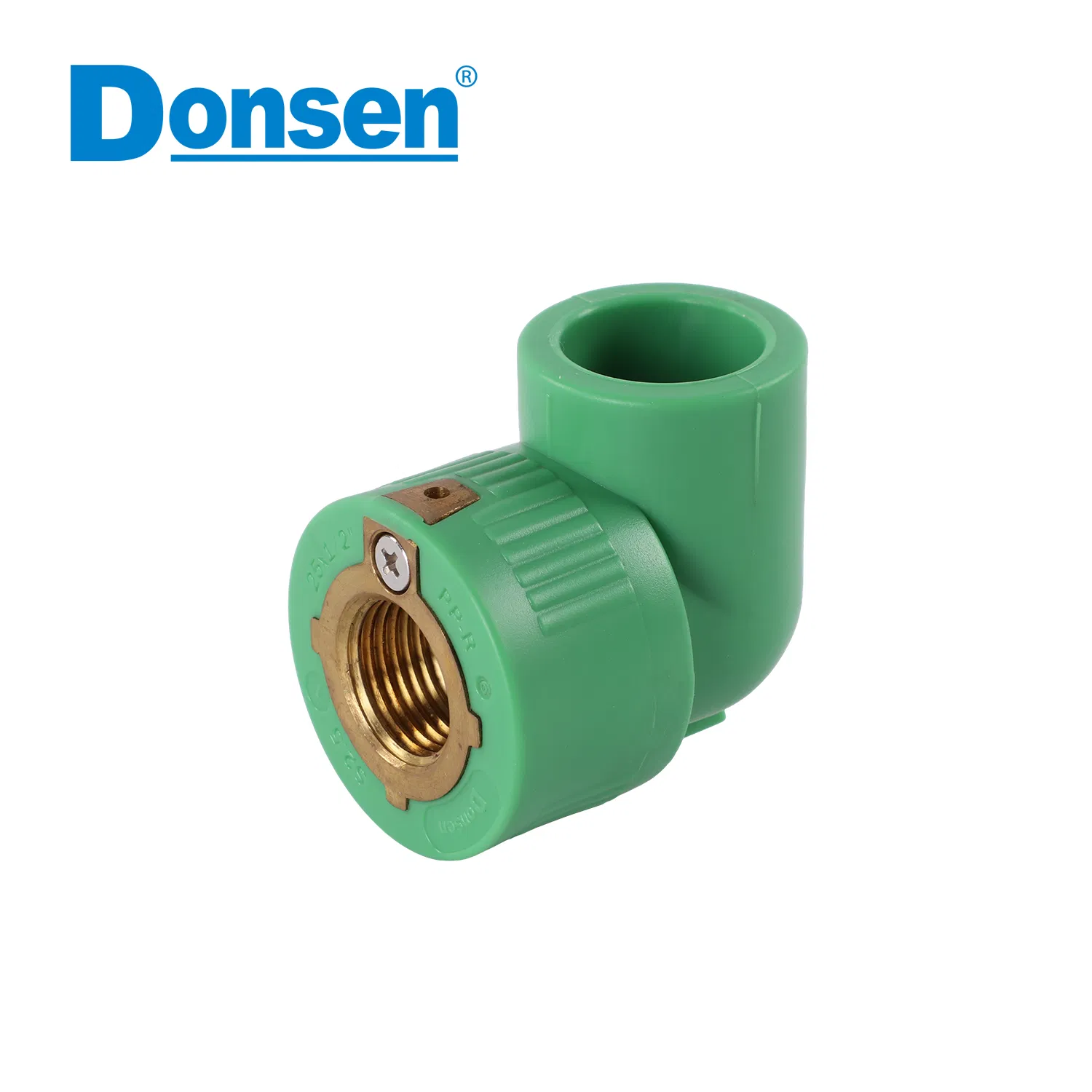 Фитинги PPR Donsen Green для горячей сварки