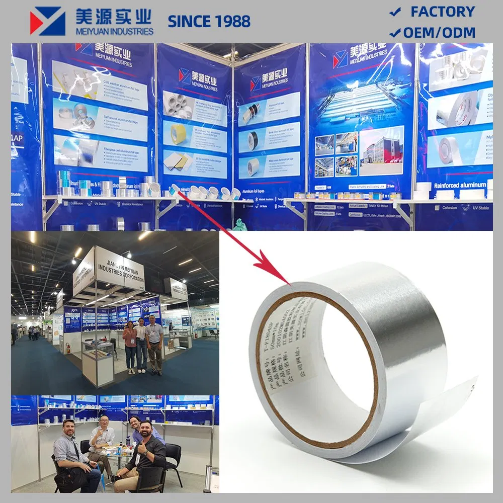 Aluminum Flexible Duct Tape Aluminum Tape Suppliers