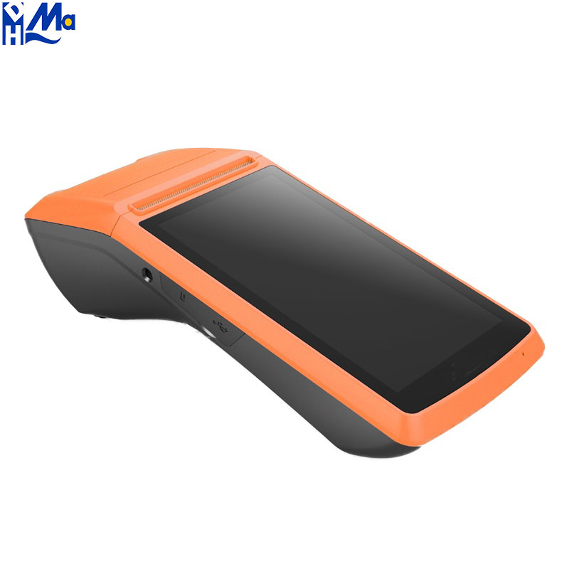 Portable Smart All-in-One POS Terminal for Retail & Warehouse