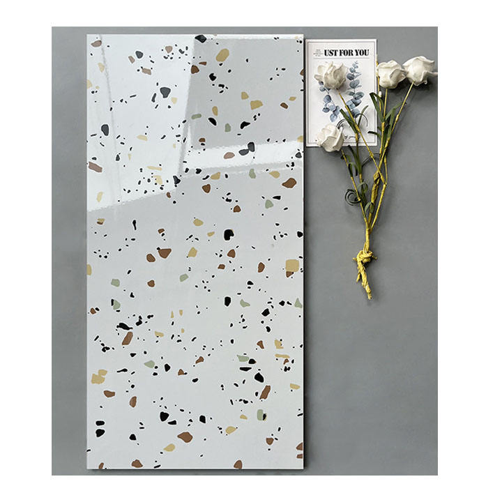 Decoration Sky Blue Ceramic Tile 30*60 Bathroom Pporcelain Wall Tiles