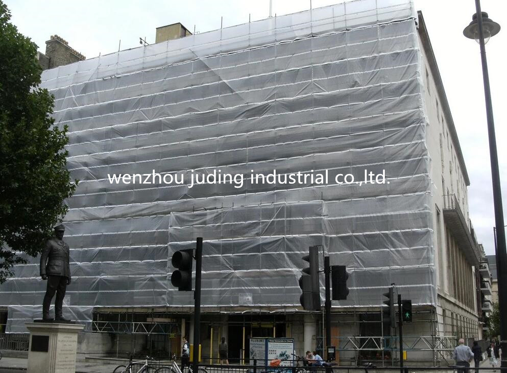 Scaffolding Leno Tarpaulin