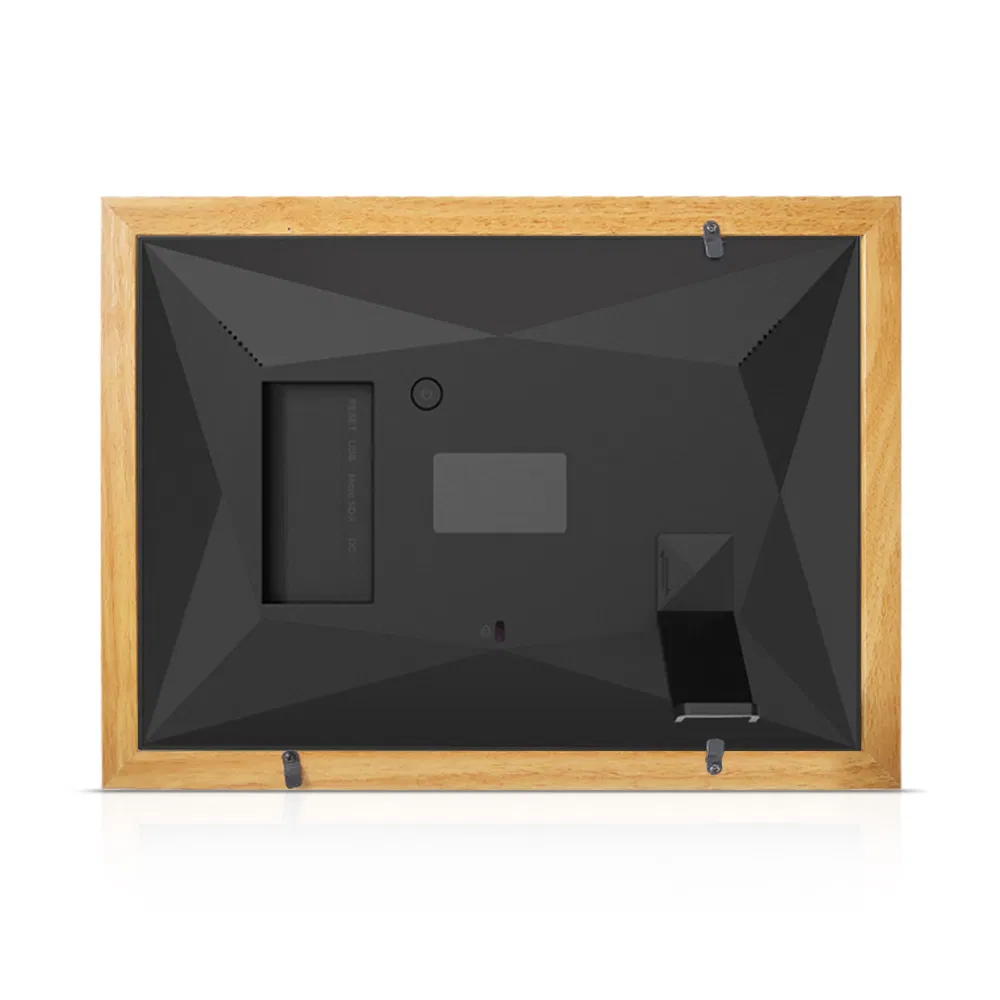 10.1-Inch Cloud Digital Photo Frame with WiFi