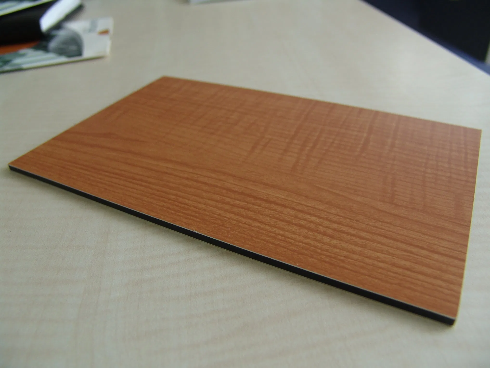 Алюминиевая композитная панель 4 мм для отделки