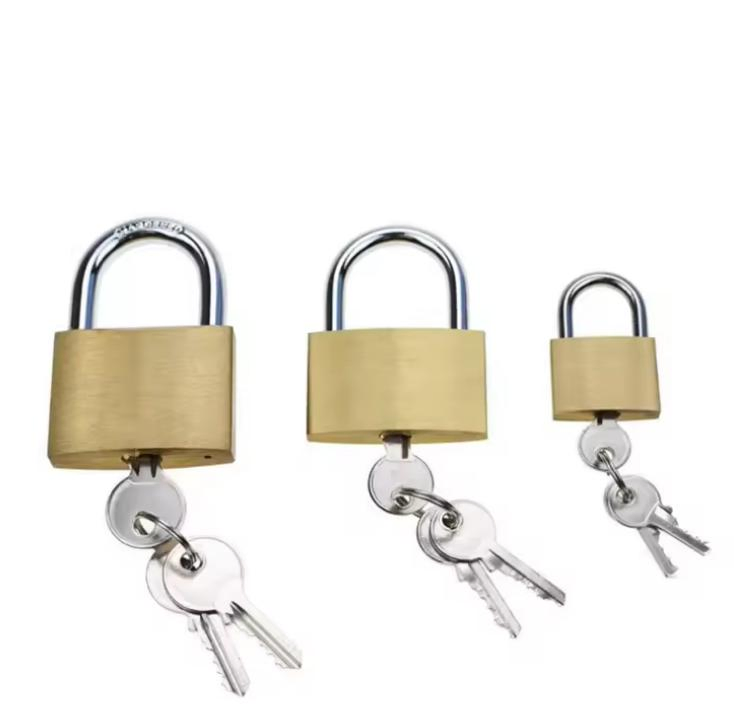 Plastic Cover Water Proof Padlock/Hardware Padlocks of Various Models