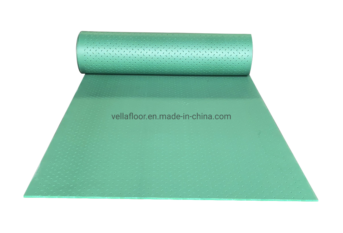 Shockpad Under Artificial Grass Turf