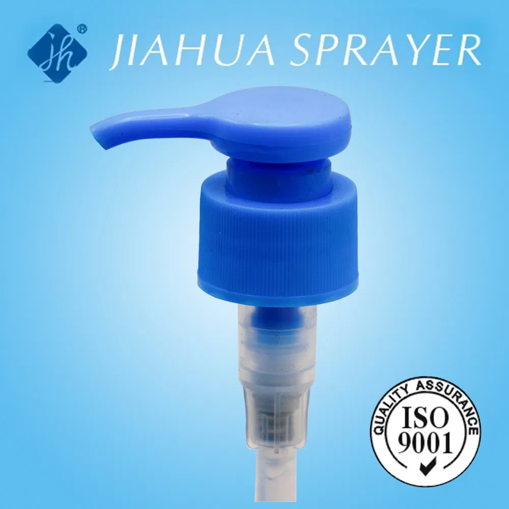 Plastic Liquid Soap Dispenser for Hand Washing (JH-03F-2)