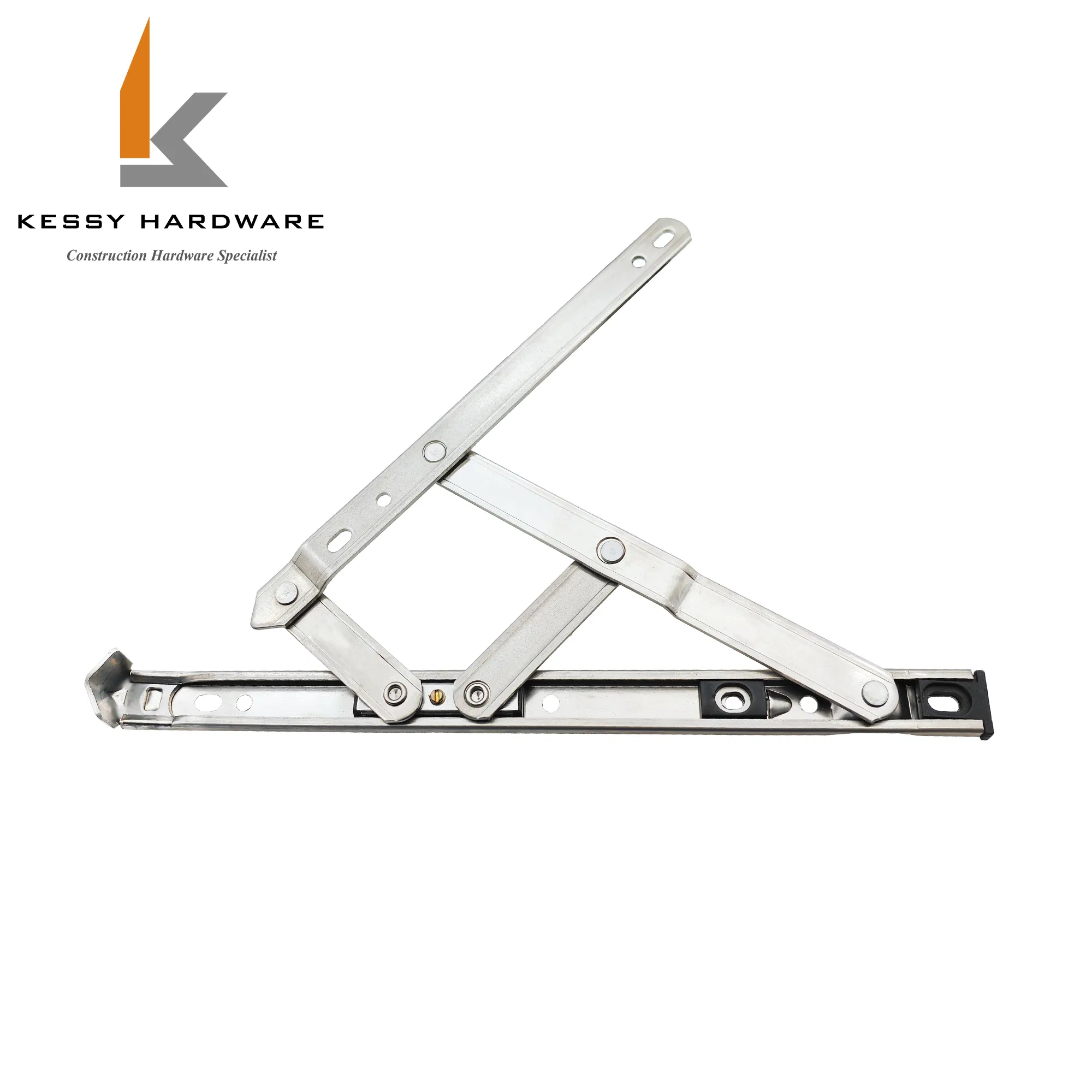 Friction Stay Hinge Stainless Stee Adjustable 4-Bar Friction Stay for Aluminium Casement Window