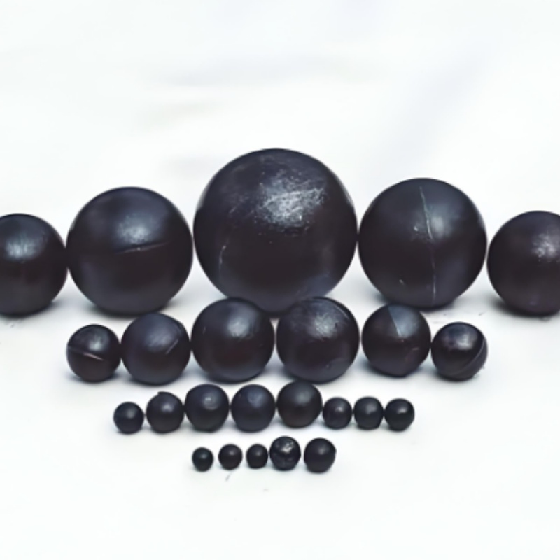 Высокохромистые мелющие шары для промышленности