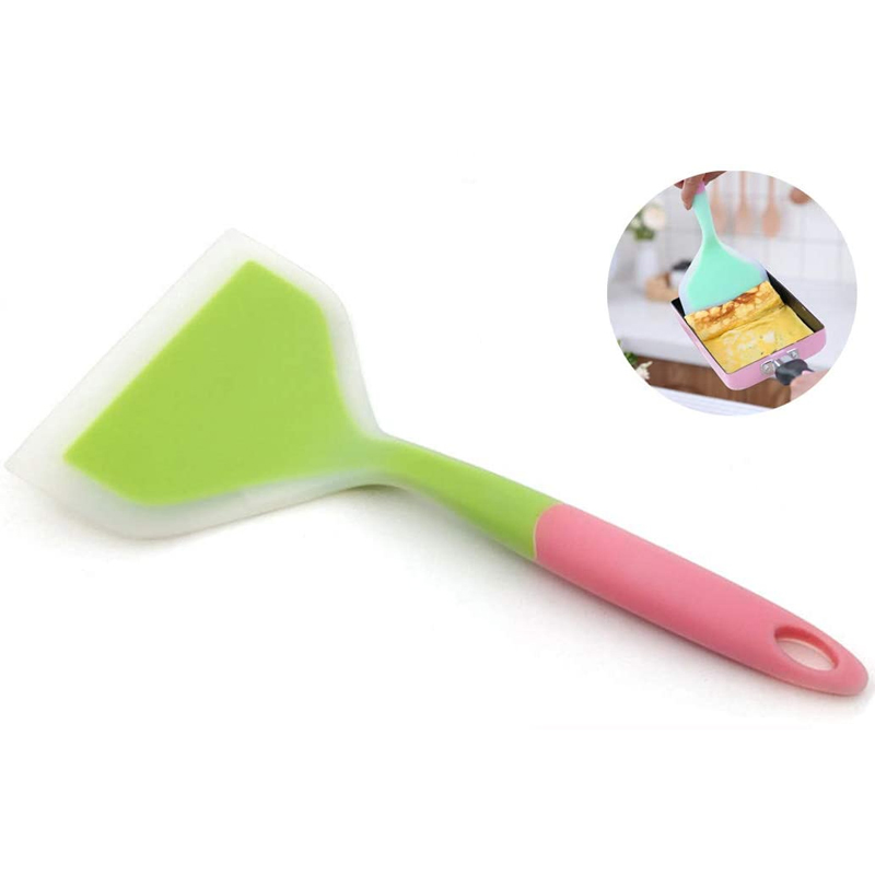 Egg Spatula - Kitchen Tool Utensil Set Kitchenware Spoon Equipment