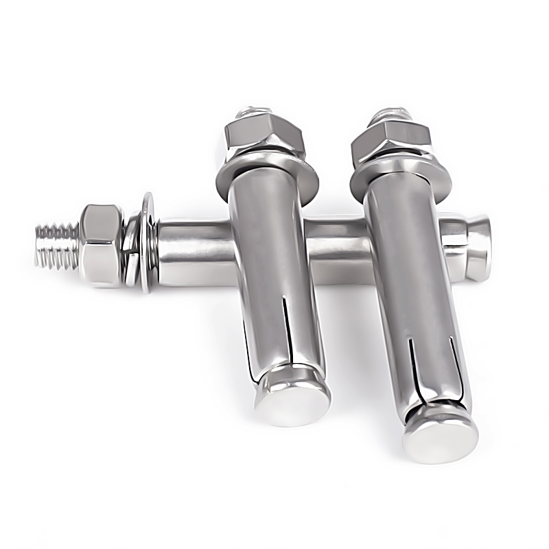 Wholesale M4-16 Anchor Bolt and Nut M6 M8 M10 Stainless Steel Expansion Bolt