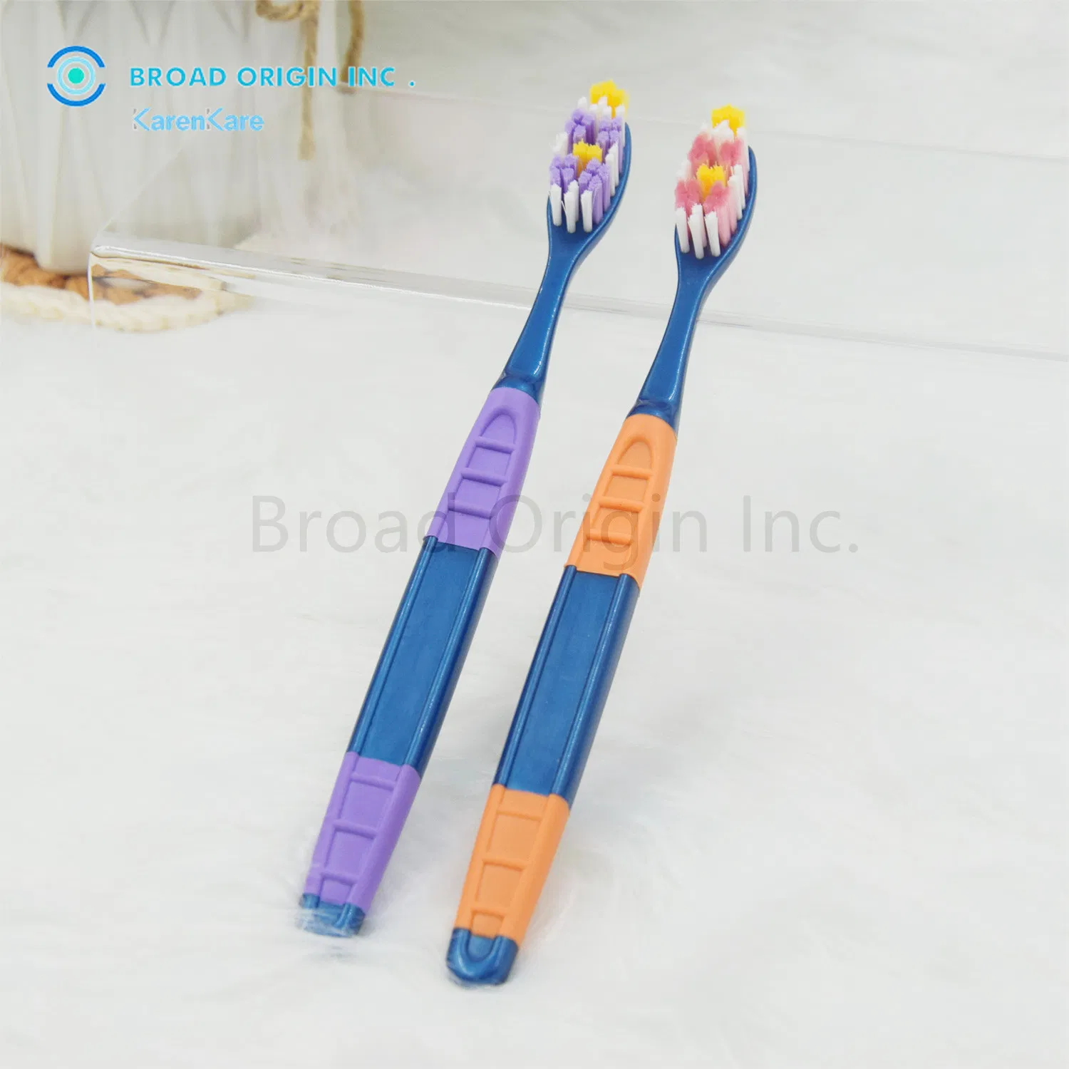 Orthodontic Adult Kids Roothbrush Plastic Toothbrush Famous Toothbrush Customized