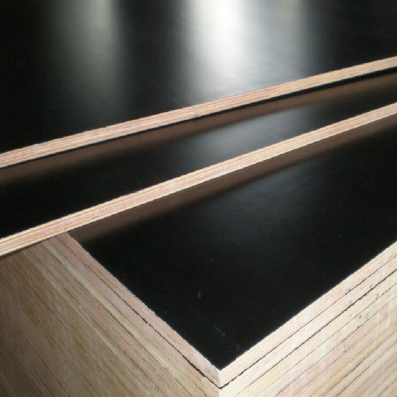 Waterproof Film Faced Plywood Construction Plywood with Customized Logo