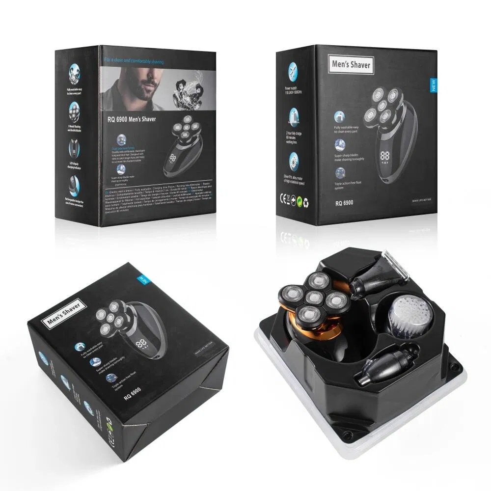 Personal Care Razor Blade Trimmer Hair Removal Shaving Razor Salon Equipment Electric Shaver