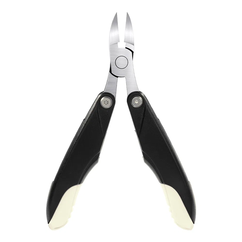 Wholesale Hot Sales Fordable Multi-Functional Color Exfoliating Salon Nail Clippers