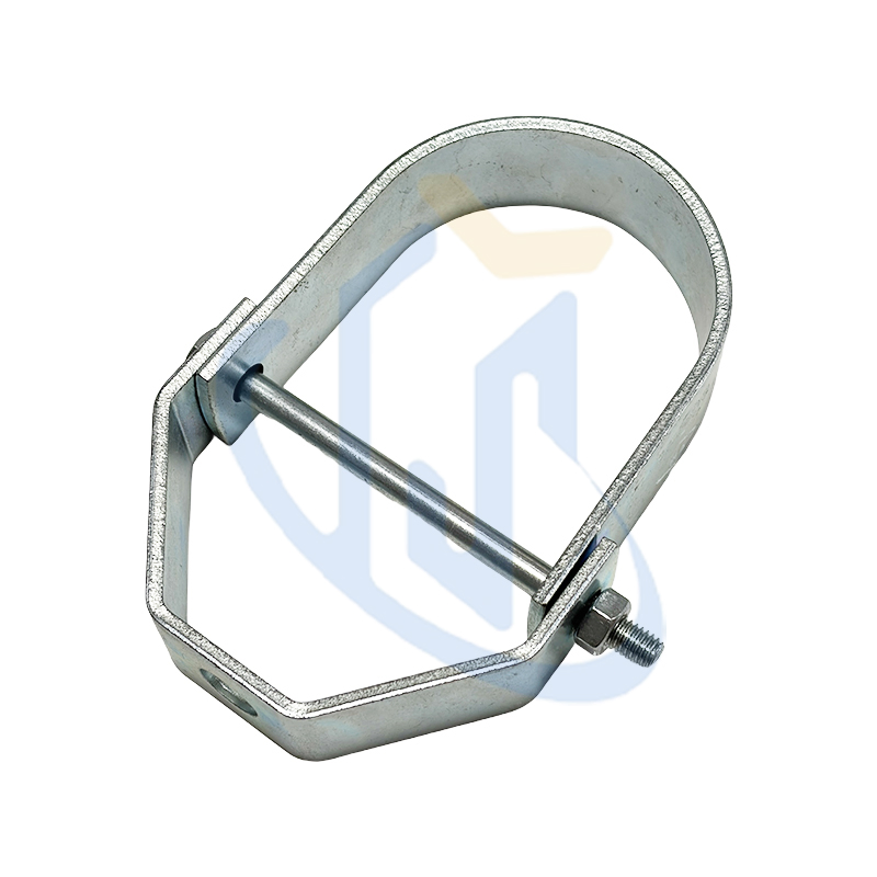 Seismic Clevis Pipe Hanger Rigid Conduit Clamp for Strut Channel Bracing System
