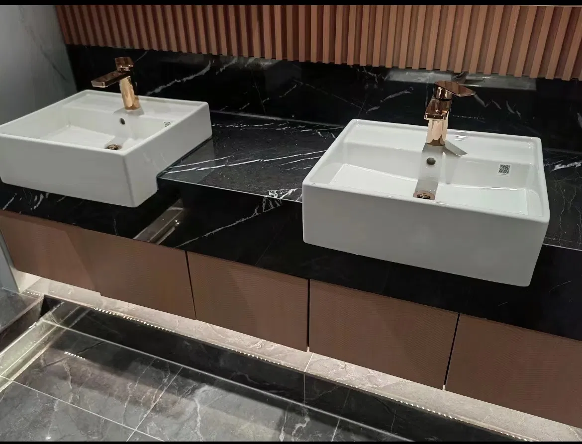 Stylish Low-Cost Acrylic Bathroom Sink for Modern Interiors