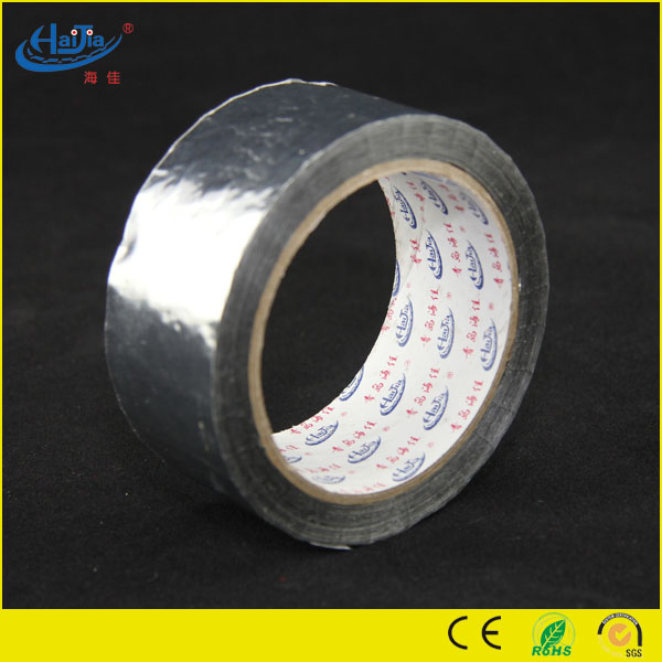 Heat-Resistant Double Sided Aluminum Tape