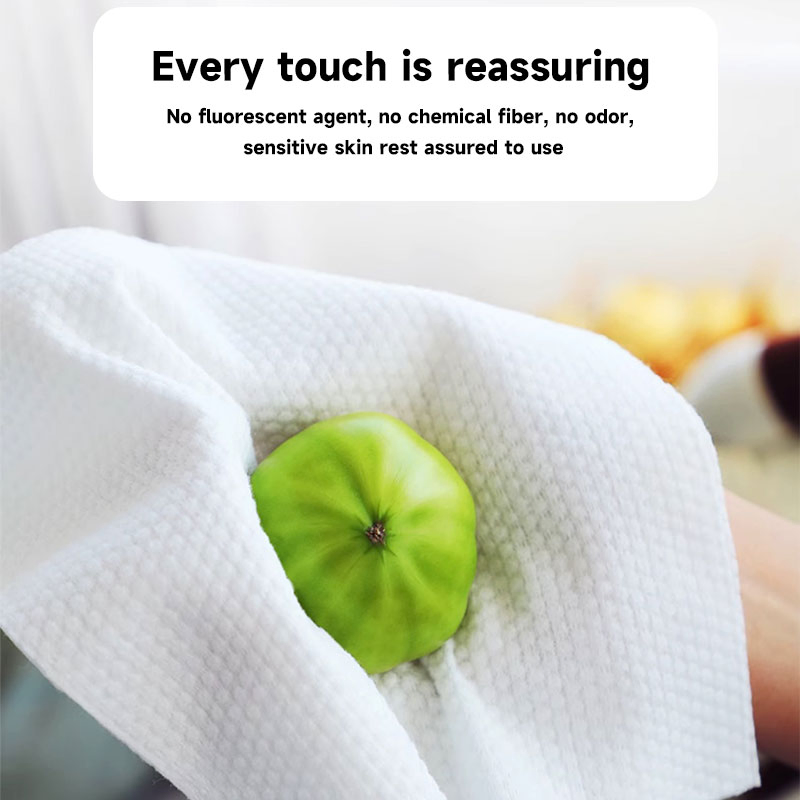 Soft Non-Irritating Cotton Soft Towel