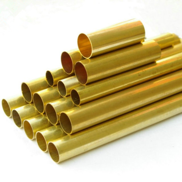 Factory Low Price H62 C27200 C27000 Thin Wall Small Diameter Brass Capillary Tube /Pipe / Tubing