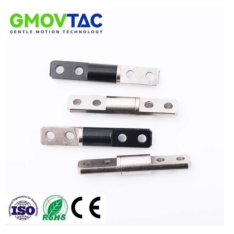 Laptop Hinges 360 Degree Constant Torque Position Locking Holding Friction Hinge for LCD Monitor